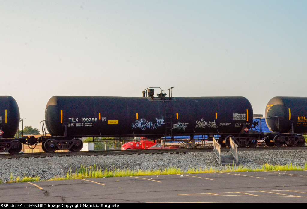 TILX Tank Car